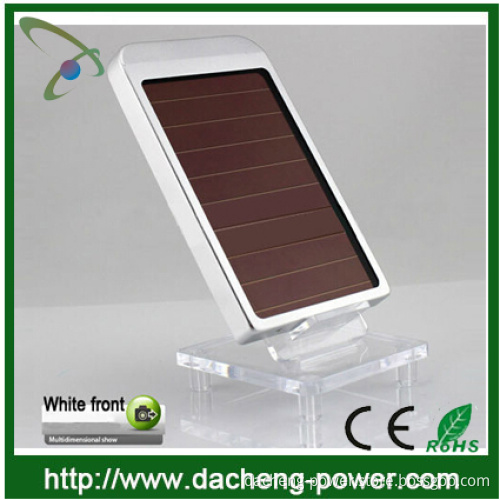 Best price 2600mAH portable solar charger for Iphone,samsung mobile phone